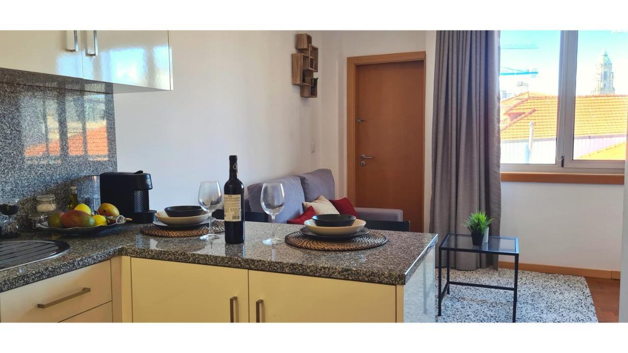 Rentalist Apartaments- Santa Catarina OOporto Exterior foto
