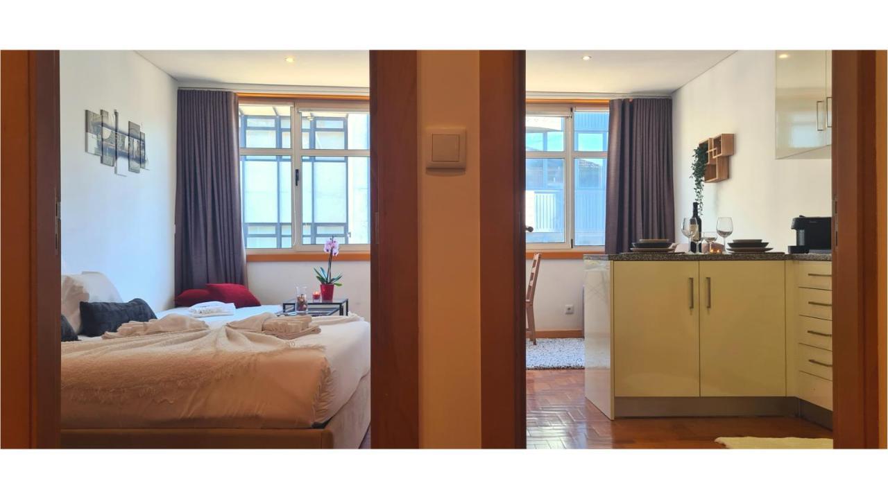 Rentalist Apartaments- Santa Catarina OOporto Exterior foto